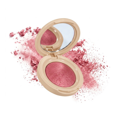 Topface zapečená tvářenka, PROHD Natural Glow Baked Blush, 4g