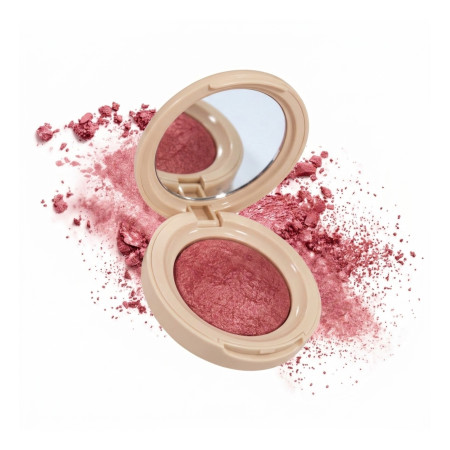Topface zapečená tvářenka, PROHD Natural Glow Baked Blush, 4g