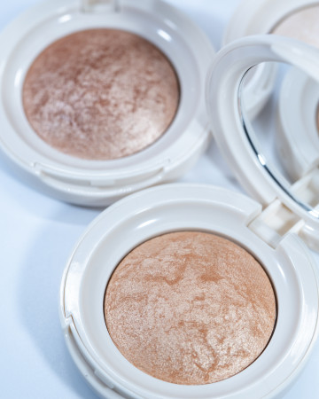 Topface zapečený rozjasňovač, PROHD Natural Glow Baked Highlighter, 4g