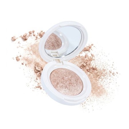Topface zapečený rozjasňovač, PROHD Natural Glow Baked Highlighter, 4g