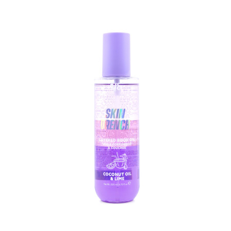Yes Studio pečující tělový olej, Layered Body Oil, Coconut, 200ml