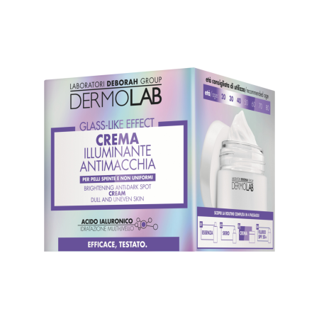 DermoLab rozjasňující krém, Brightening Anti Dark Spot Cream, 50ml