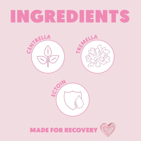AN&D regenerační zklidňující gelová jelly emulze po opalování, Calm & Recover Face Jelly, 