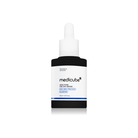 Medicube zklidňující a hydratační pleťové sérum pro minimalizaci pórů, Zero Pore 30ml