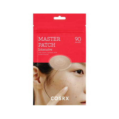 COSRX hojivé náplasti na akné a nedokonalosti s intenzivním účinkem, Master Patch, 90ks