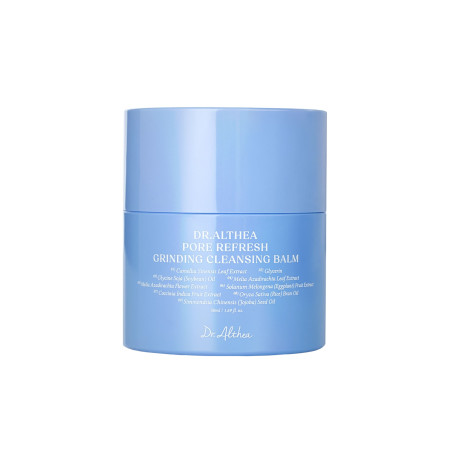 Dr. Althea čistící odličovací balzám na obličej, Pore Refresh Grinding Cleansing Balm, 50ml