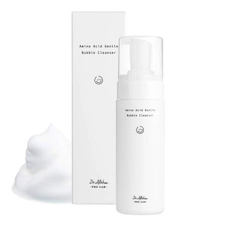 Dr. Althea jemná čistící odličovací pleťová pěna, Amino Acid Gentle Bubble Cleanser, 140ml