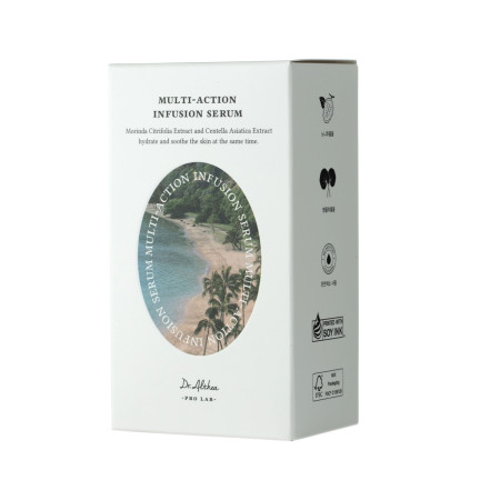 Dr. Althea multifunkční pleťové sérum, Multi-Action Infusion Serum, 30ml