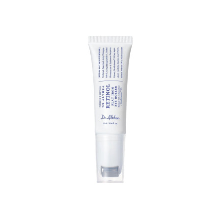 Dr. Althea retinol sérum na oční okolí s rollerem, Retinol Flat Iron Eye Roller, 25ml