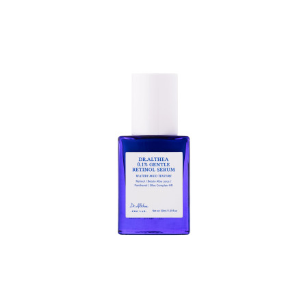 Dr. Althea jemné pleťové sérum s Retinolem, 0.1% Gentle Retinol Serum, 30ml