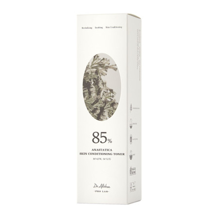 Dr. Althea revitalizační pleťové tonikum s extraktem z růže z Jericha, Cond. Toner, 250ml