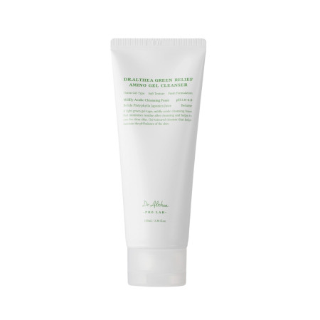 Dr. Althea jemný čístící pleťový gel, Green Relief Amino Gel Cleanser, 100ml