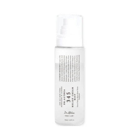 Dr. Althea zklidňující krémový pleťový sprej, 345 Relief Cream Mist, 100ml