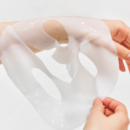 Biodance intenzivní hydrogelová maska pro hydrataci pleti a minimalizaci pórů, Deep Mask, 1ks