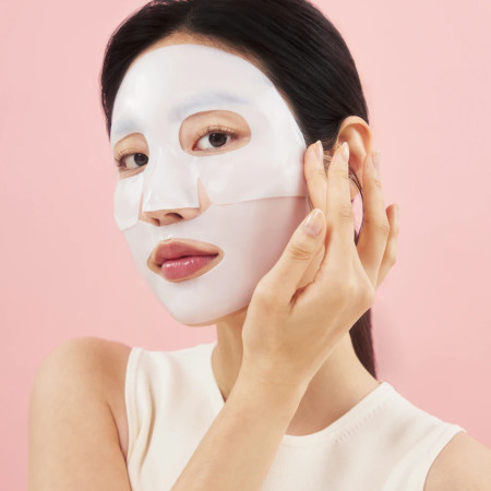 Biodance intenzivní hydrogelová maska pro hydrataci pleti a minimalizaci pórů, Deep Mask, 1ks