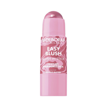 Deborah Milano krémová tvářenka v tyčince Easy Blush Stick, 5g