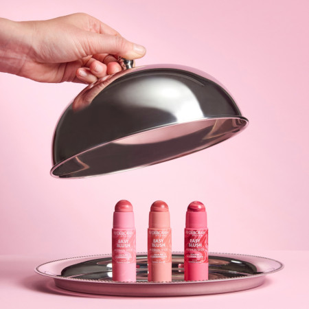 Deborah Milano krémová tvářenka v tyčince Easy Blush Stick, 5g