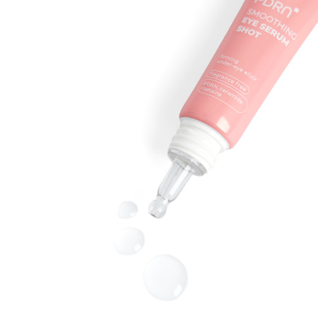 Face Facts vyhlazující sérum pro oční okolí s PDRN a Ceramidy, Smoothing Eye Serum, 15ml