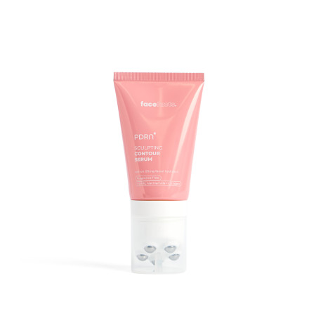 Face Facts zpěvňující pleťové sérum roll-on s PDRN, Sculpting Contour Serum, 50ml