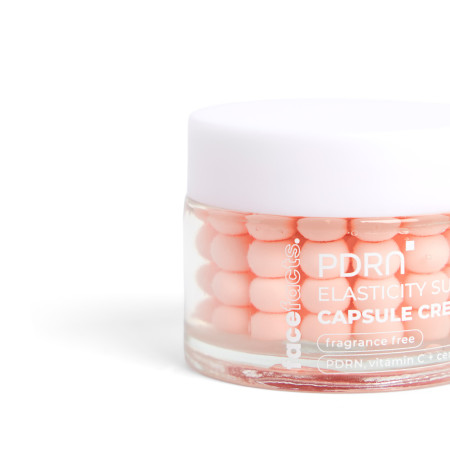 Face Facts kapslový krém s PDRN, vitamínem C a ceramidy, Capsule Cream, 50ml