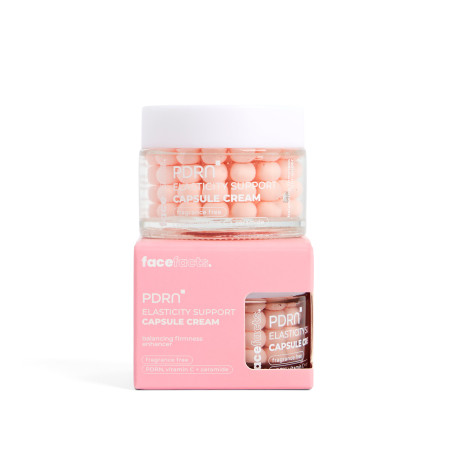 Face Facts kapslový krém s PDRN, vitamínem C a ceramidy, Capsule Cream, 50ml