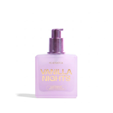 Headshock parfémovaný uhlazující balzám na vlasy, Vanilla Nights Hair Parfume, 50ml