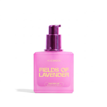 Headshock parfémovaný uhlazující balzám na vlasy, Fields of Lavender Hair Parfume, 50ml