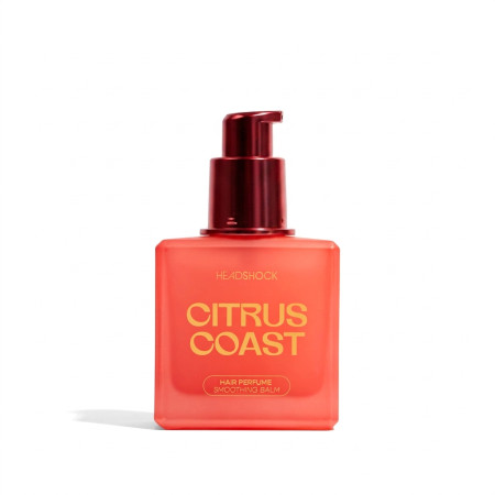 Headshock parfémovaný uhlazující balzám na vlasy, Citrus Coast Hair Parfume, 50ml