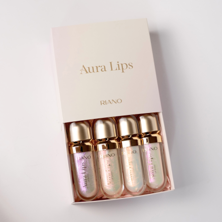 Dárková sada Aura Lips
