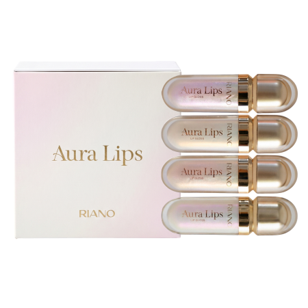 Dárková sada Aura Lips