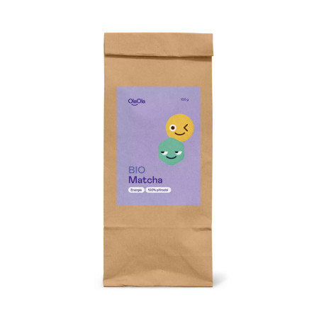 OlaOla BIO Matcha, 100g