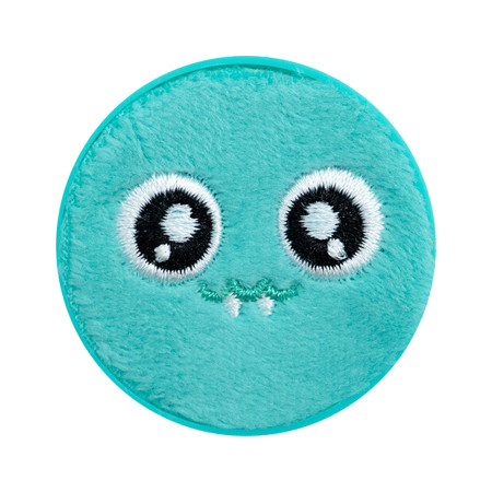 JöVő balzám na rty Monsters, 01 Peludin, 3,5g