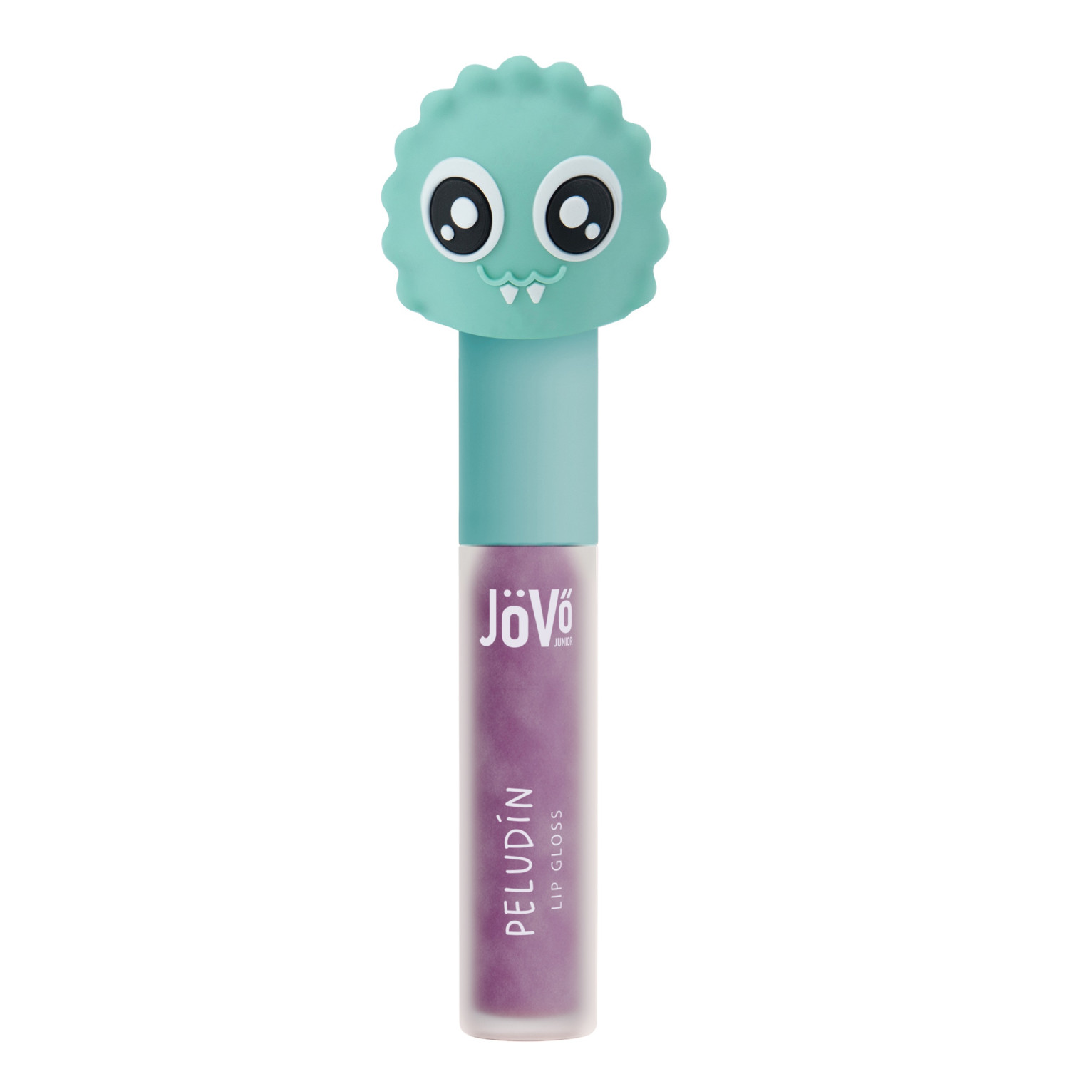 JöVő lesk na rty Monsters, 01 Peludin, 2,5ml