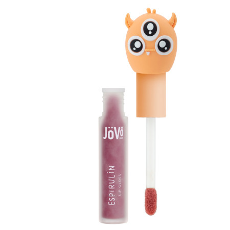 JöVő lesk na rty Monsters, 03 Espirulin, 2,5ml