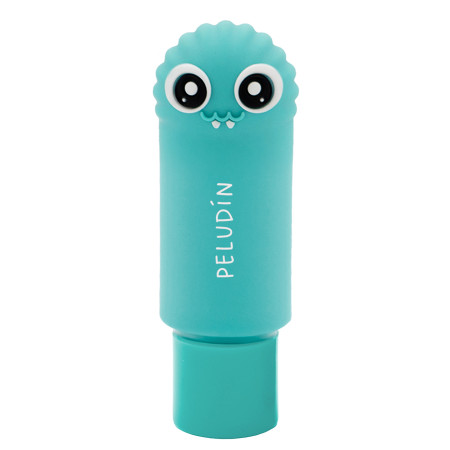 JöVő vysouvací balzám na rty Monsters, 02 Peludin, 3,5g