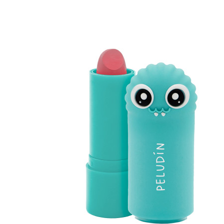 JöVő vysouvací balzám na rty Monsters, 02 Peludin, 3,5g