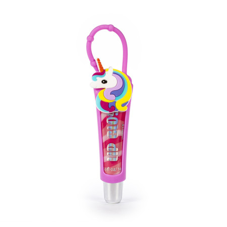 Tri Coastal lesk na rty Dream Pop, Unicorn - Vanilla, 14ml