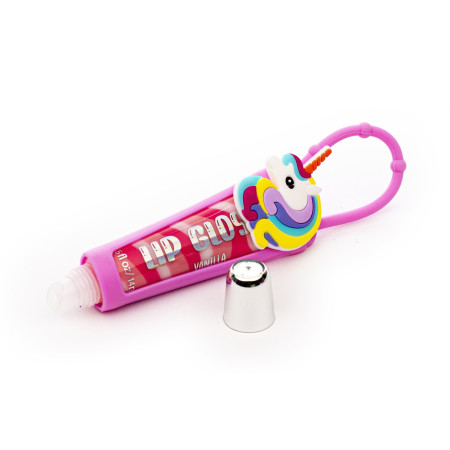Tri Coastal lesk na rty Dream Pop, Unicorn - Vanilla, 14ml