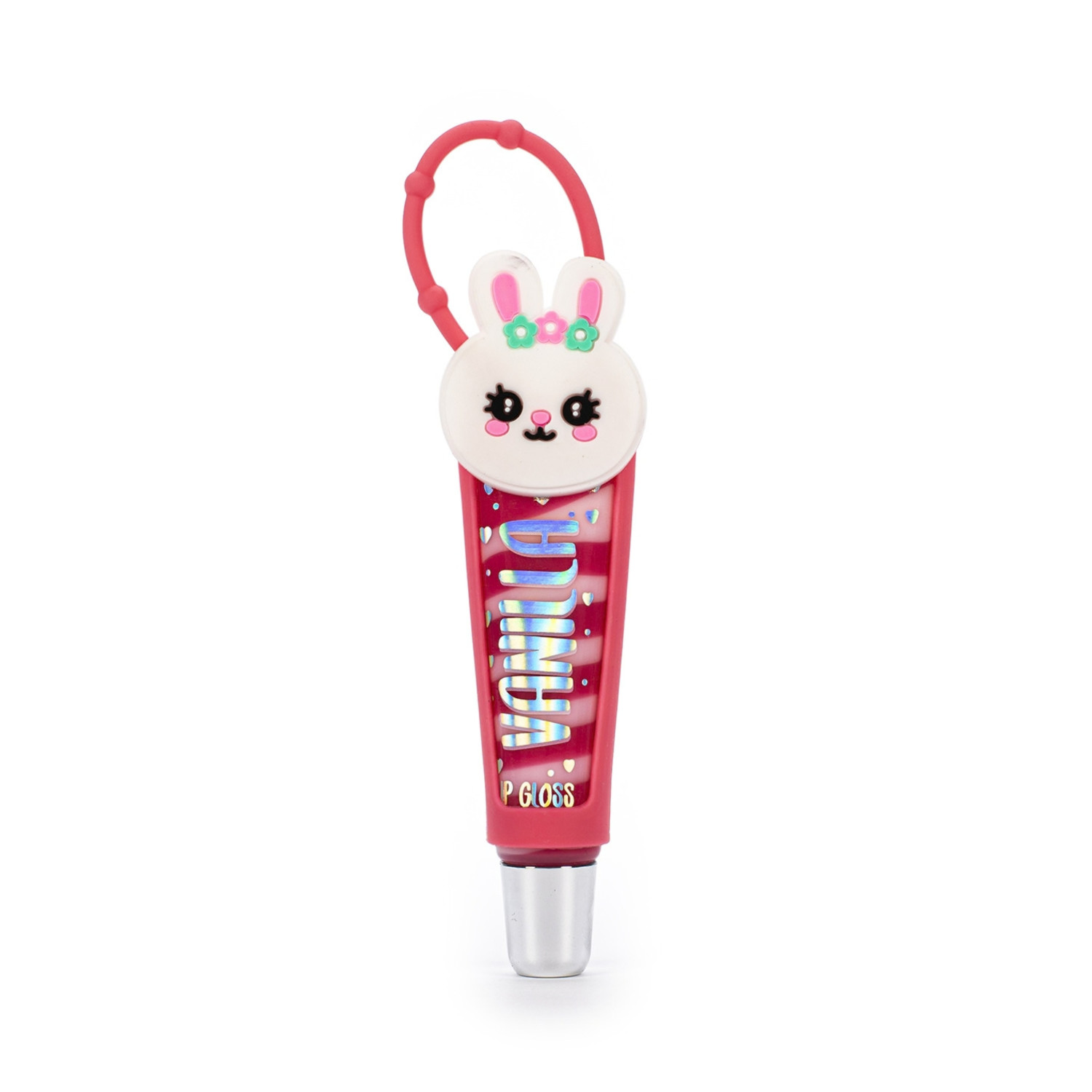 Tri Coastal lesk na rty Dream Pop, Rabbit - Vanilla, 14ml