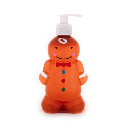 Tri Coastal tekuté mýdlo na ruce ve vánočním designu, Gingerbread, 310ml