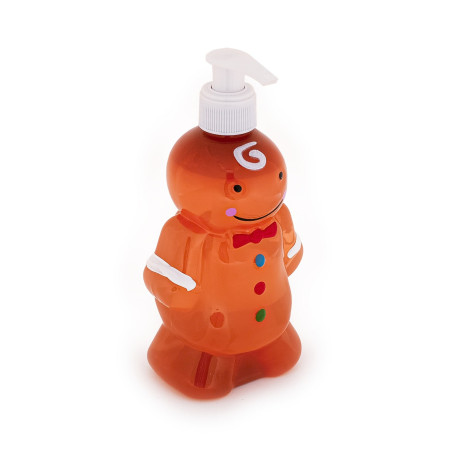 Tri Coastal tekuté mýdlo na ruce ve vánočním designu, Gingerbread, 310ml