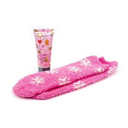 Tri Coastal dárková sada ve vánočním balení, Fancy Feet Set, 2ks