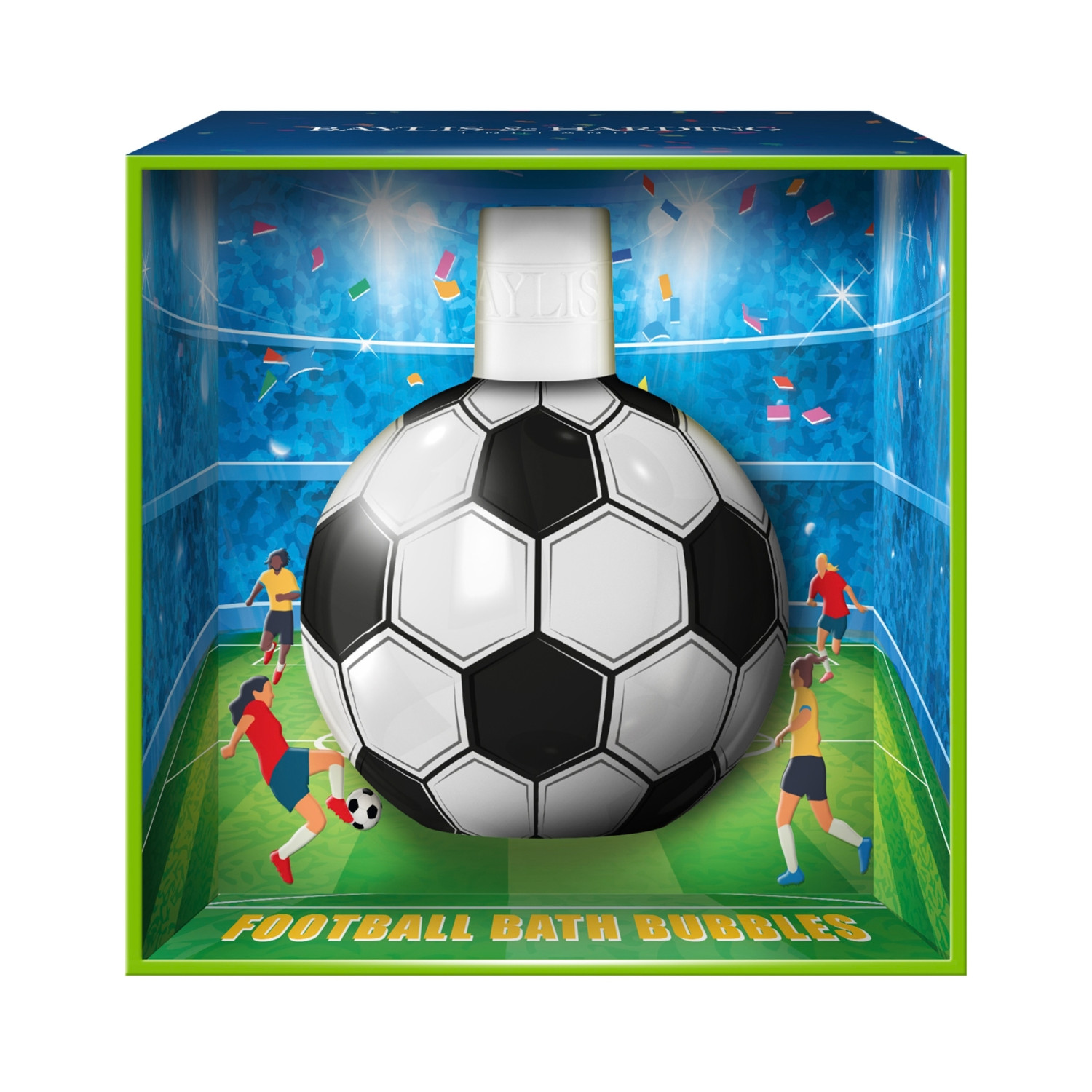 Baylis & Harding pěna do koupele Football Penalty Shoot Out Bath Bubbles Gift, 250ml