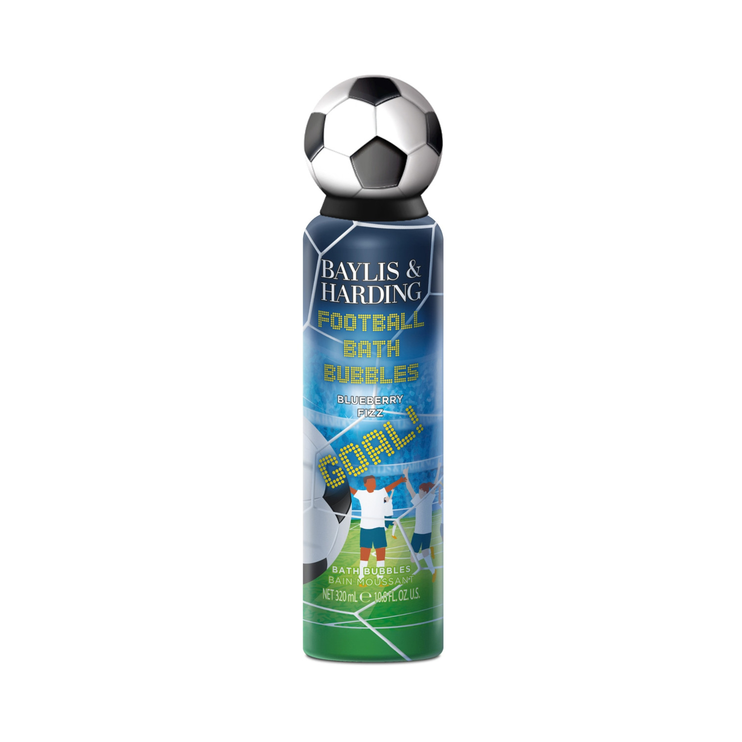 Baylis & Harding pěna do koupele Football Post Match Bath Bubbles Gift, 320ml