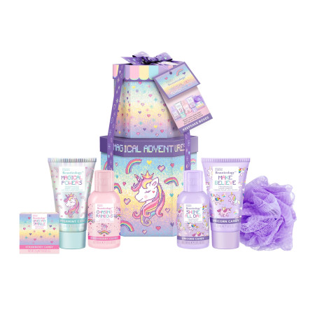 Baylis & Harding dárková sada Beauticology Pamper Present Gift Set, 6ks