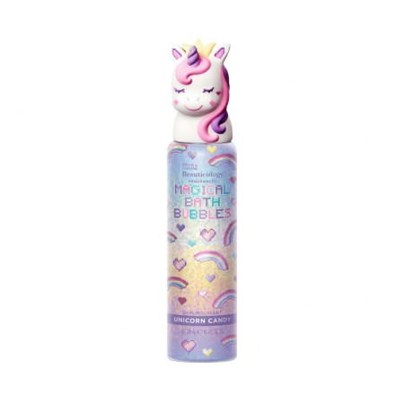Baylis & Harding pěna do koupele Beauticology Unicorn Candy Bath Bubbles Gift, 320ml