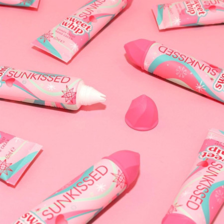 Sunkissed šlehaný krém na ruce Candy Frost, 60ml