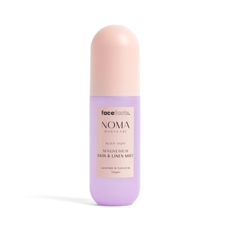 Face Facts Noma mlha na pokožku a prádlo s hořčíkem, Sleep Tight, Lavender & Camomile, 150ml