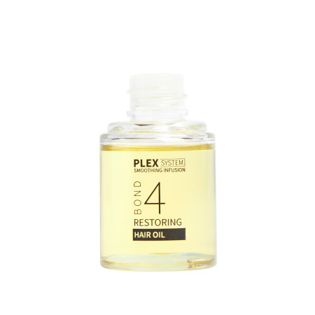 Headshock obnovující olej na vlasy pro všechny typy vlasů, Plex System Bond 4, 30ml