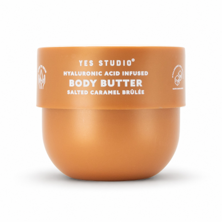 Yes Studio dárková sada Salted Caramel Brulee Body Care Set, 3ks
